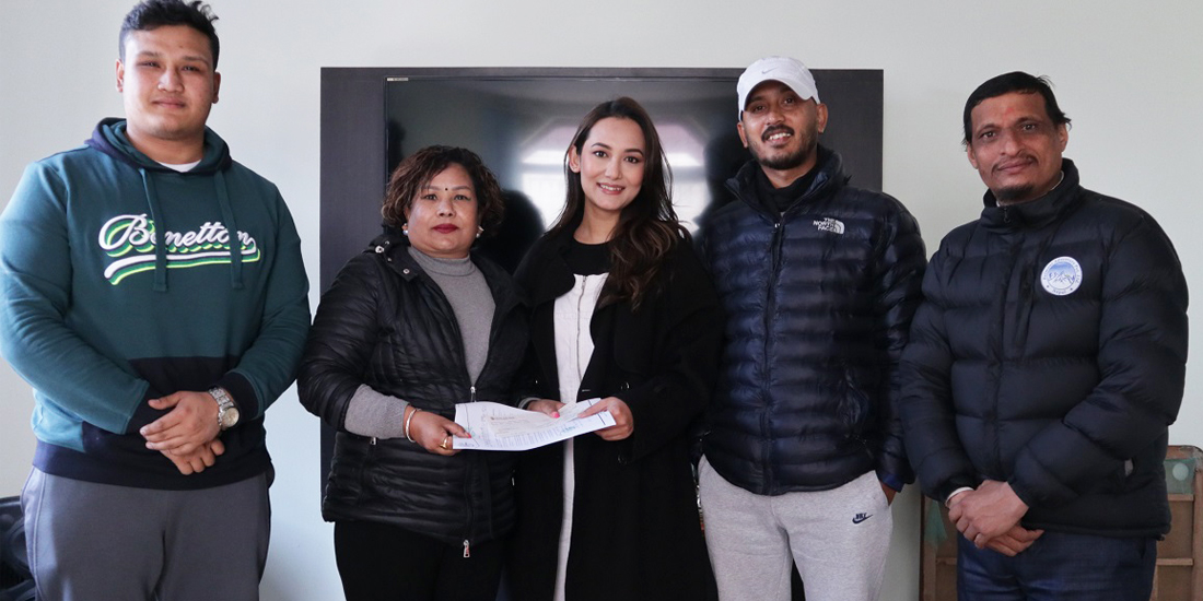 &lsquo;परस्त्री&rsquo; मा शिल्पा मास्के अनुबन्धित