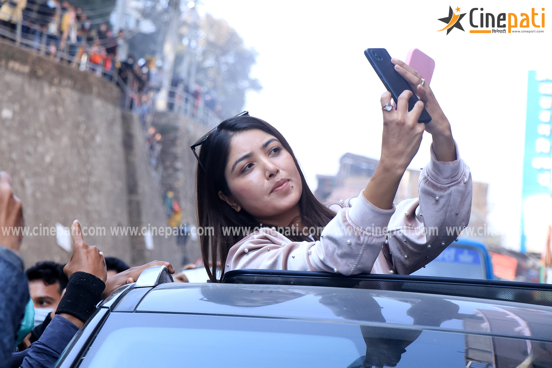 हिन्दी फिल्मलाई पनि पछाडि पार्&zwj;यो 'म यस्तो गीत गाउँछु २' ले 