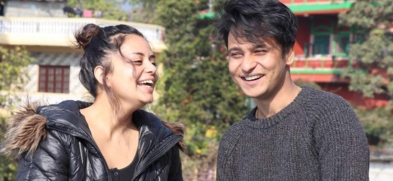 फिल्म &lsquo;ह्रस्व दीर्घ&rsquo; बनाउने तयारीमा निता र हरिहर  