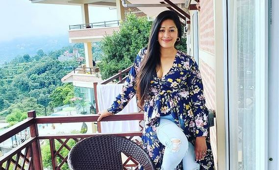 फिल्ममा फर्किन उपयुक्त समयको पर्खाइमा मेलिना मानन्धर     