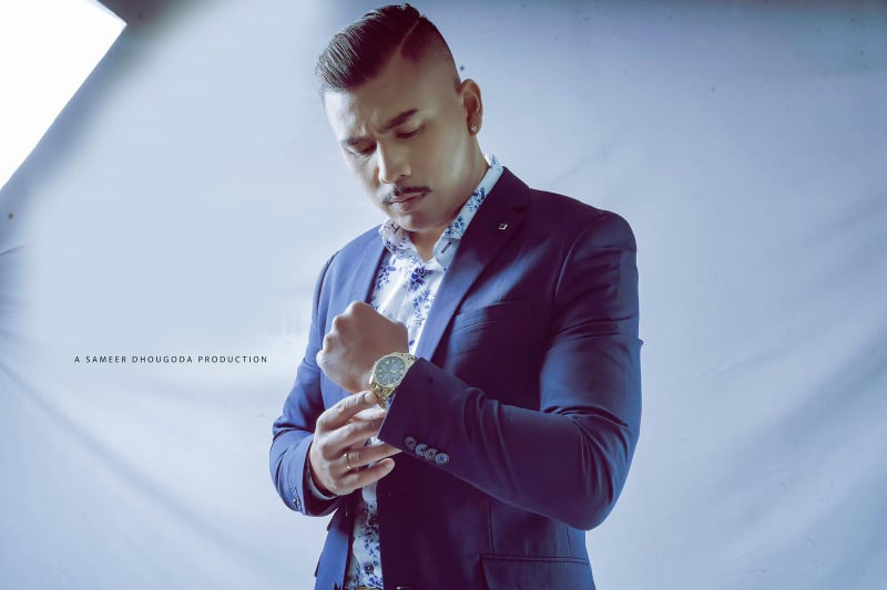   'लप्पन छप्पन २' को प्रचारका लागि नेपाल आउँदै शक्ति 