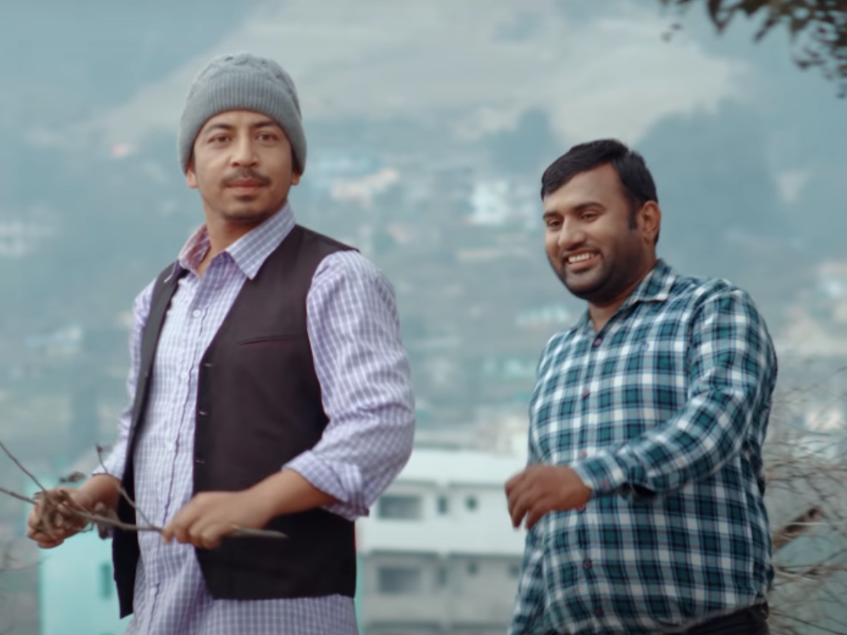 प्रकाशको &lsquo;बाँचे पो जिन्दगी&hellip;&rsquo;(भिडियोसहित)