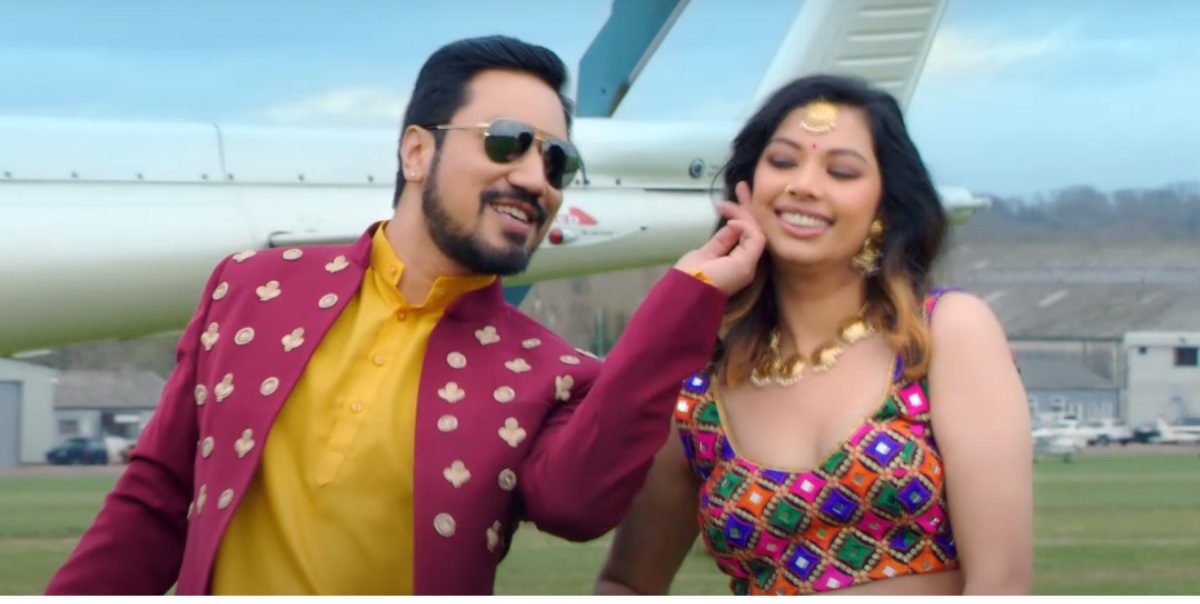 &lsquo;हेल्लो जिन्दगी&rsquo;को &lsquo;झुम्के बुलाकी&rsquo;मा विक्रम र बिभिया (भिडियो)