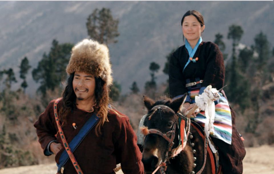  सौगात र दिया अभिनीत &lsquo;मन्त्र&rsquo; वैशाखमा रिलिज हुने      