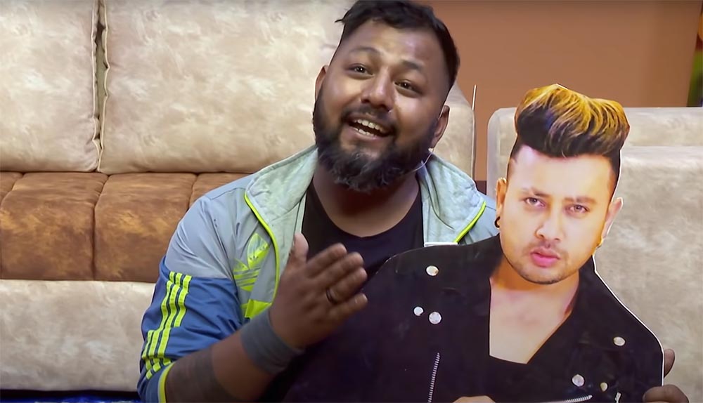 दुर्गेशको चेतावनीपछि कमेडी क्लबले हटायो युट्युबबाट प्रोमो    