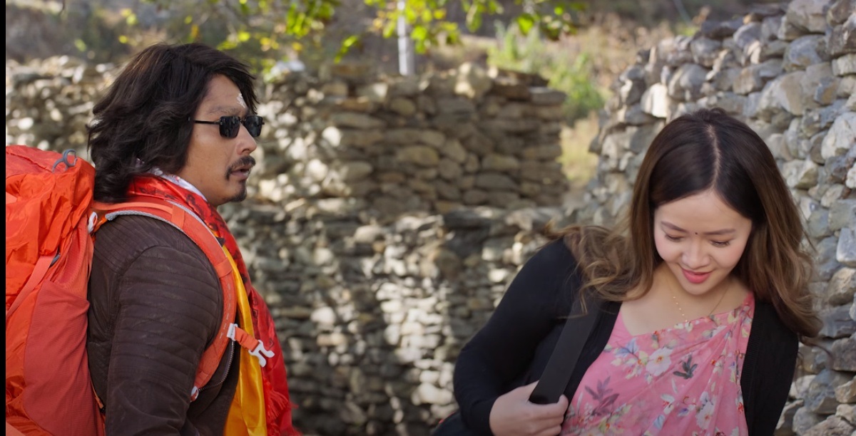 'कबड्डी ४' को गीत 'केशरी' सार्वजनिक, मिरुनाको प्रेममा सौगात (भिडियो)