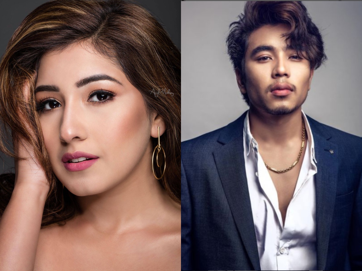 फिल्म &lsquo;वर एण्ड वधू&rsquo; मा आँचलको बर बन्दै विवेक   