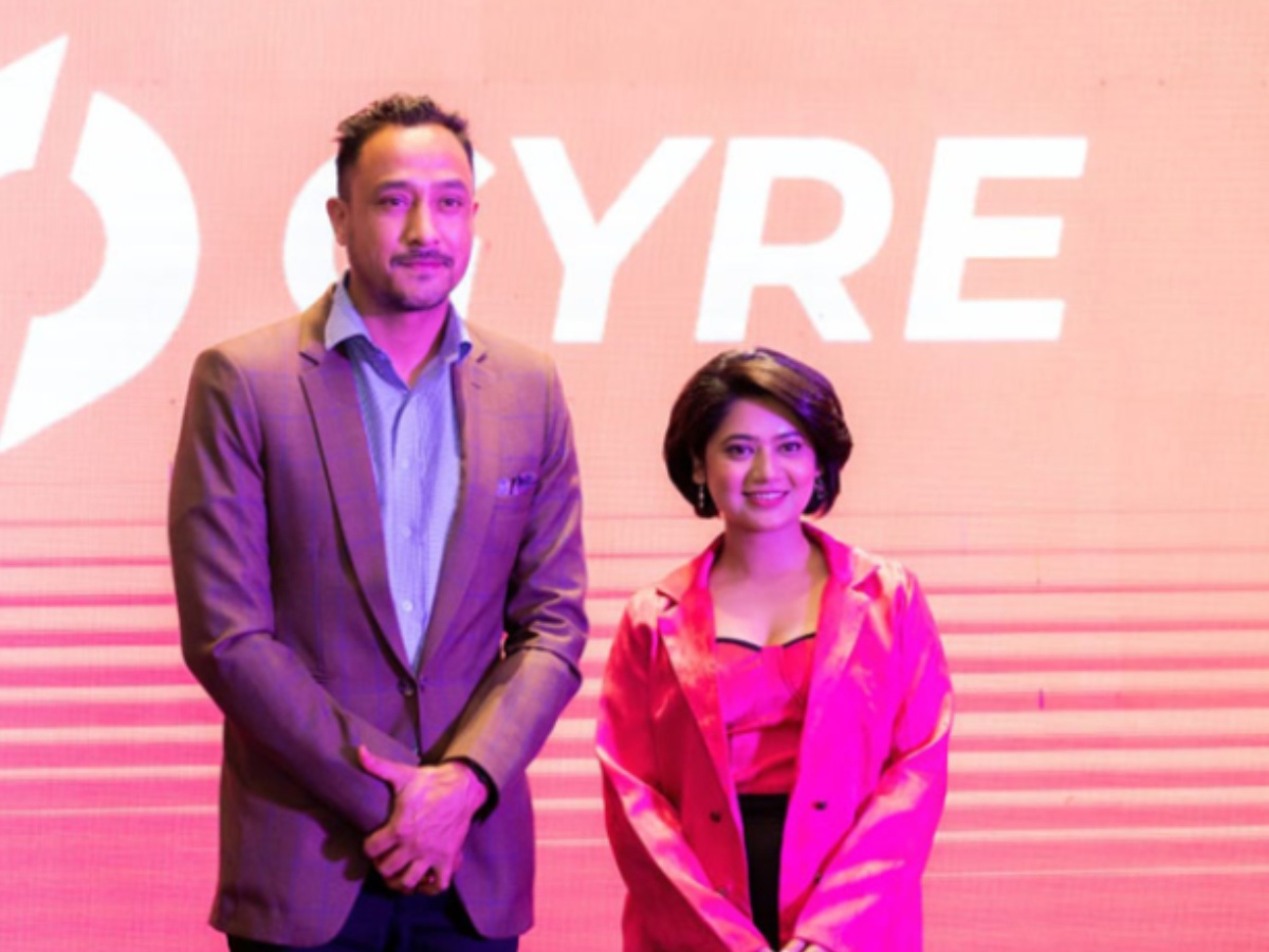  राईडिङ एप जायर सुरु , केकी र पारस ब्राण्ड एम्बेस्डर 