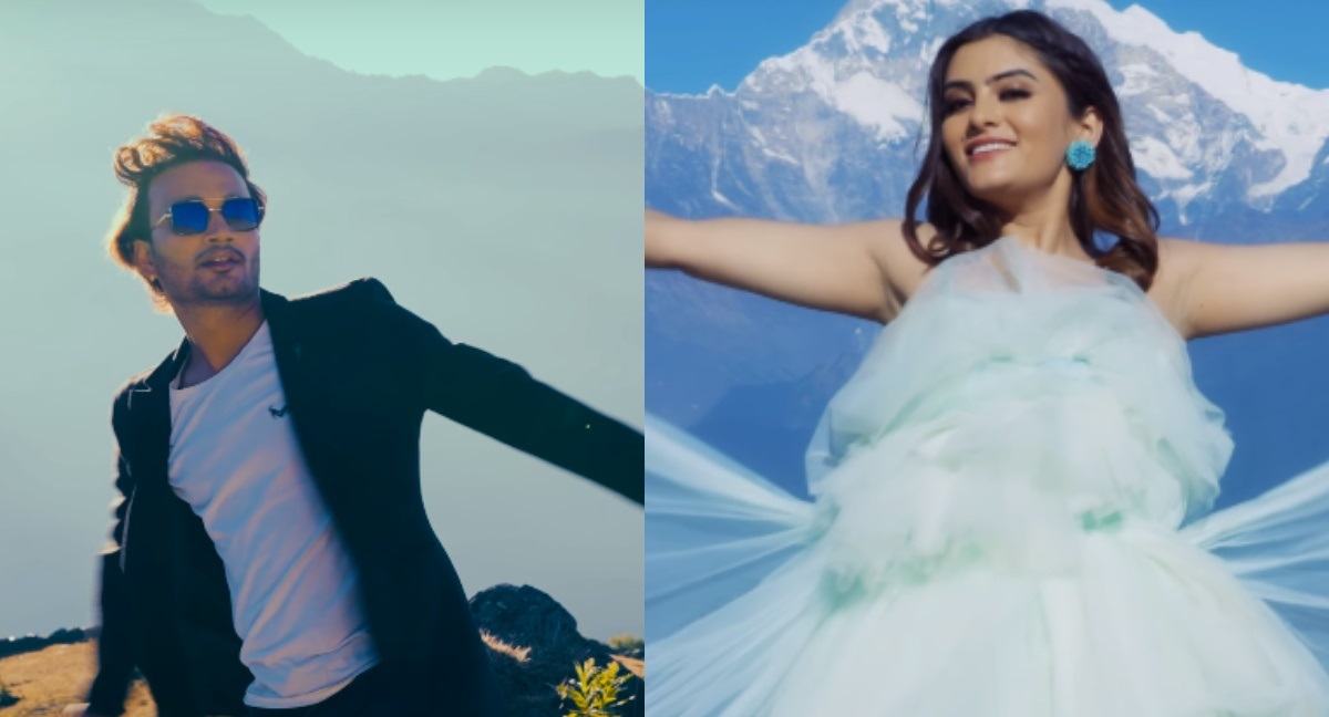 निशानको निर्देशनमा सुधीर र सुशीलाको &lsquo;मेरो माया' (भिडियो)