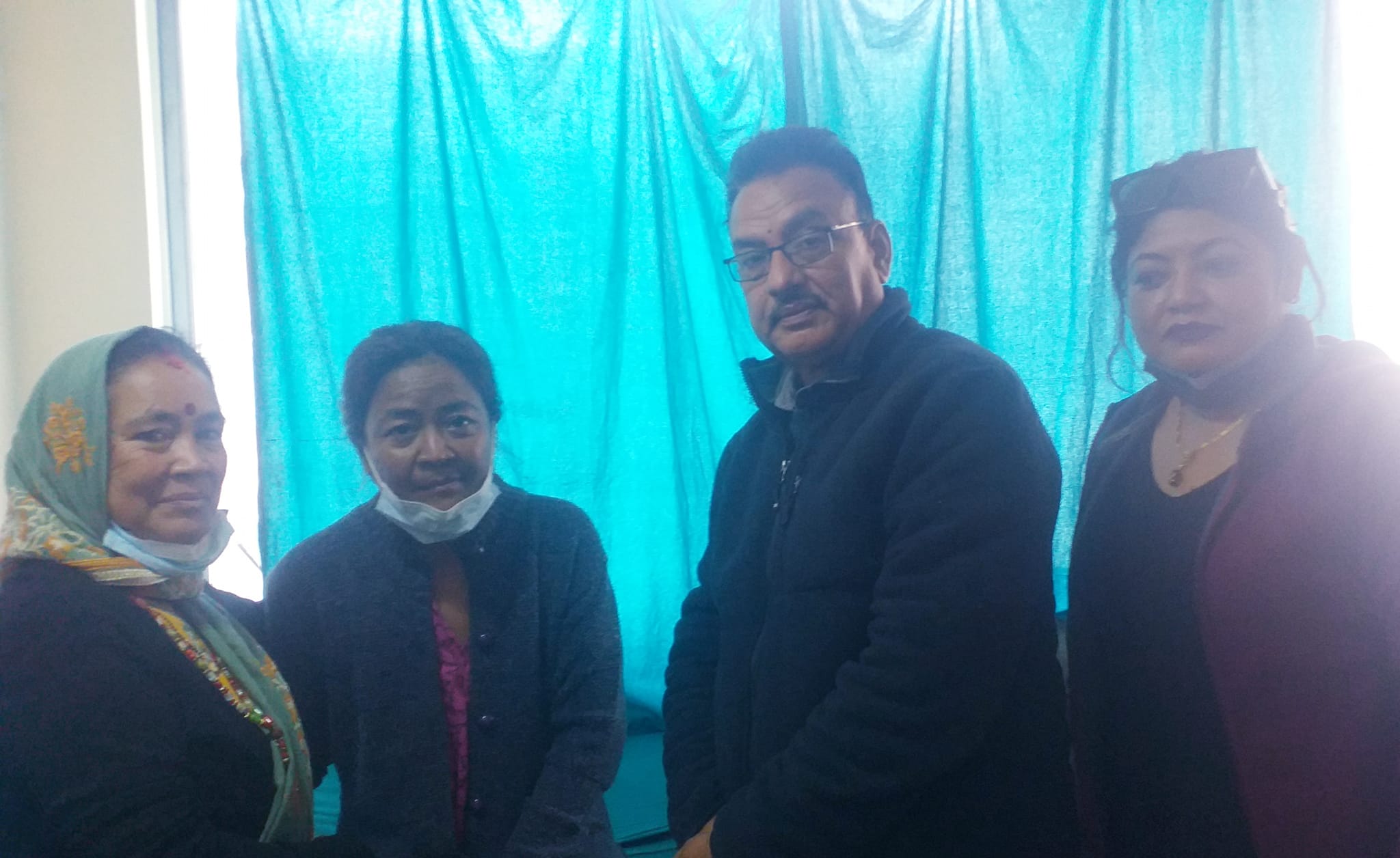 कलाकार चम्सुरीको मिर्गौला प्रत्यारोपण सफल