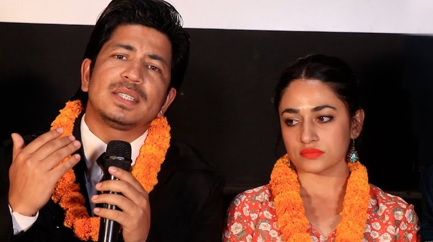 प्रकाश भन्छन् : 'पिर' ले एउटा तप्काको चित्त दुखोस् नै भन्ने थियो 