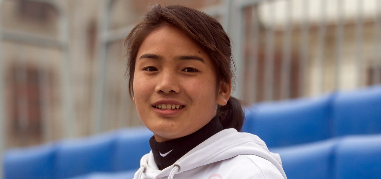 फुटबल गोलरक्षक एन्जिलाको जीवनमा फिल्म &lsquo;अन्जिला&rsquo; बन्ने 