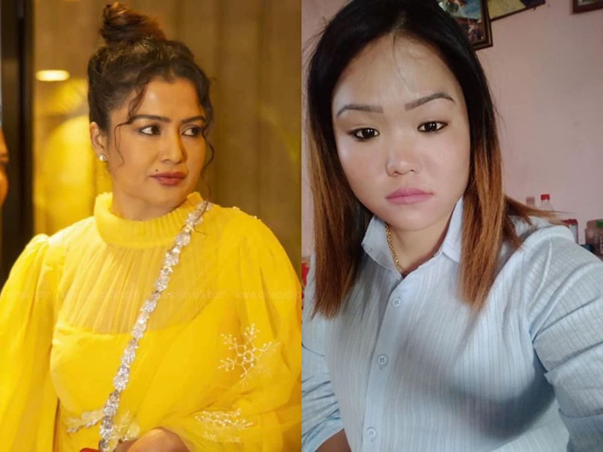 रेखा थापालाई गालीगलौज गर्ने शर्मिला वाइबा प्रहरी नियन्त्रणमा