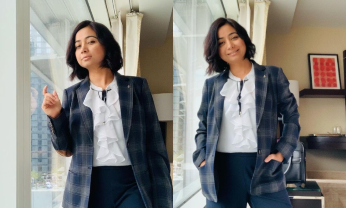 पल- समीक्षा प्रकरणमा बिनिताको प्रश्न, छोरीहरूलाई कसरी बचाउने ?