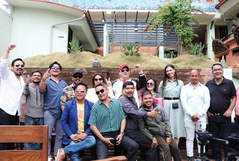 &lsquo;हेल्लो जिन्दगी&rsquo; लाई बाहिरी कलाकारको साथ 