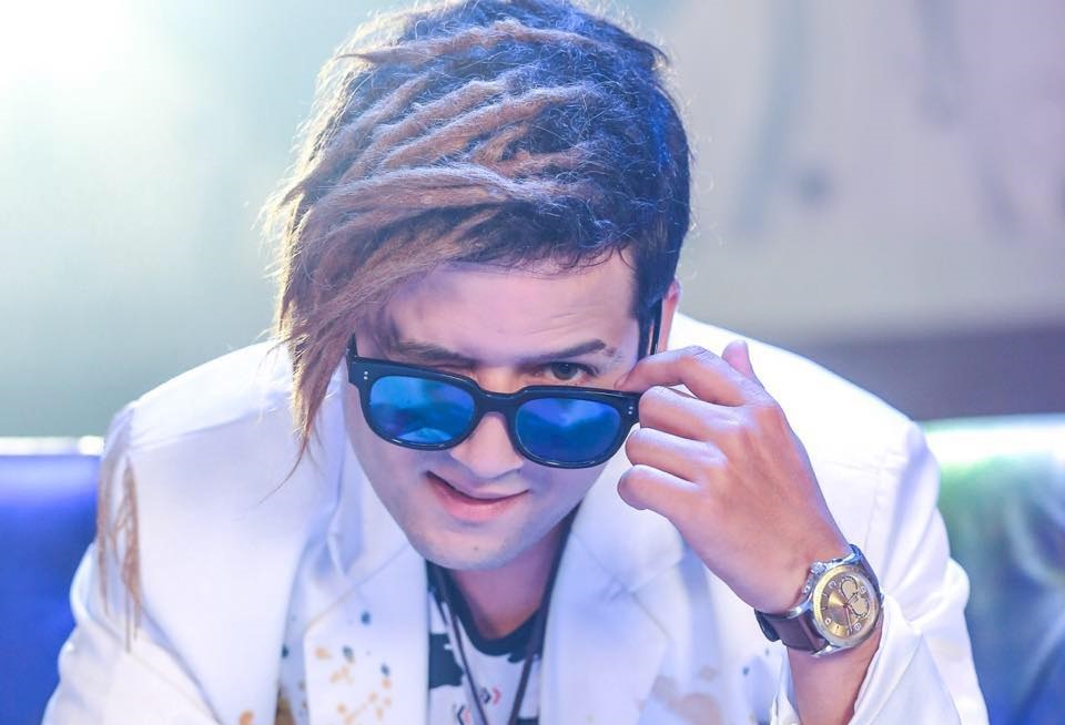 नायक आमेश भण्डारीको आवाजमा 'बर्बाद' रिलिज (भिडियो) 