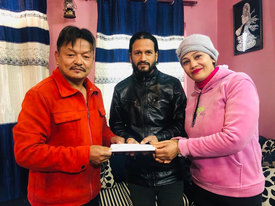 फिल्म &lsquo;हाम्रो स्वर्ग&rsquo; बन्ने , शोभित बस्नेतले निर्देशन गर्ने