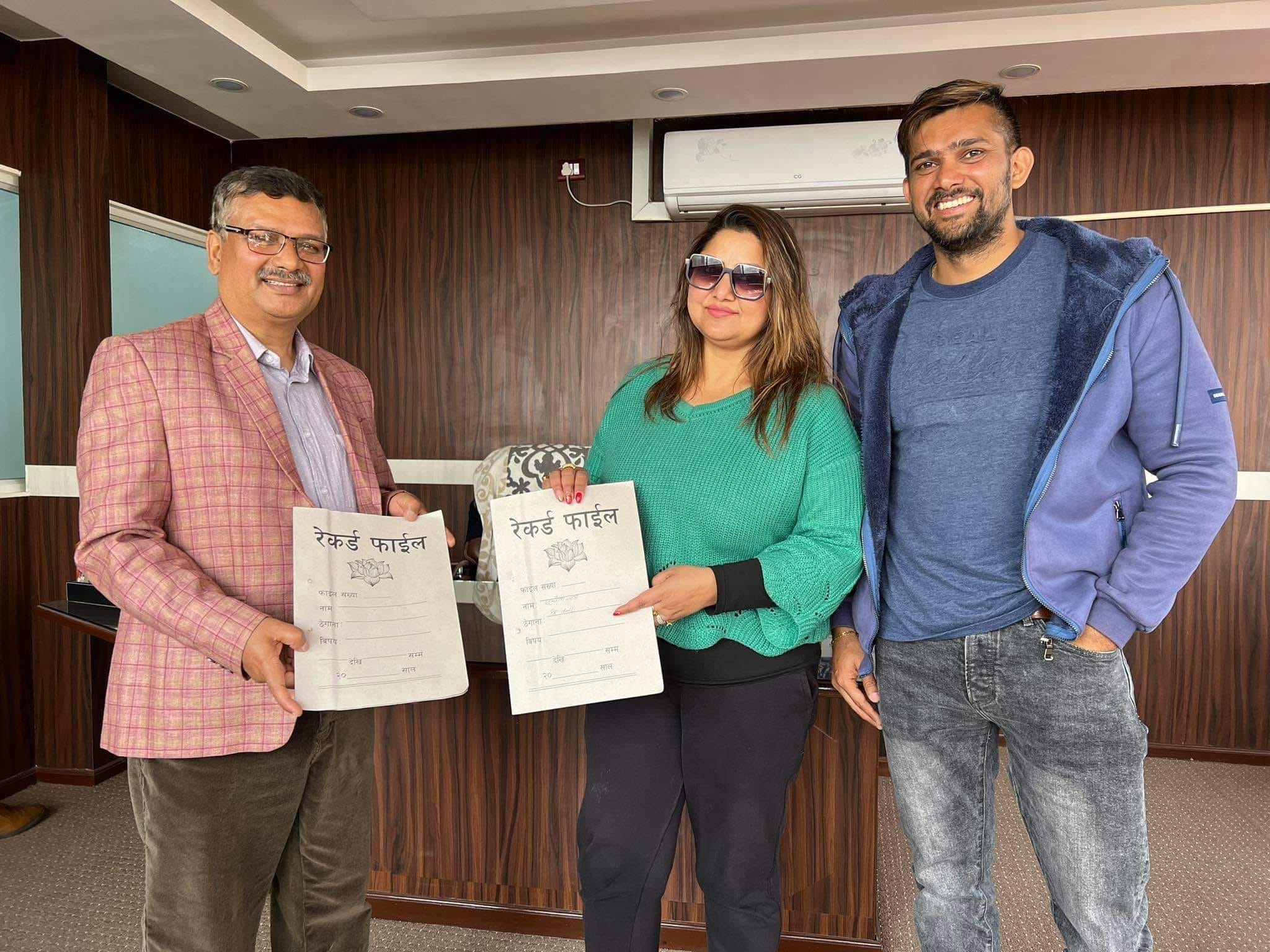  दिपाश्री निरौला बनिन् &lsquo;कमेडी क्लब विथ च्याम्पियन&rsquo; को अध्यक्ष   