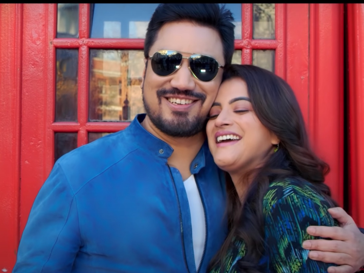 &lsquo;हेल्लो जिन्दगी&rsquo;को &lsquo;अनौठो माया&rsquo; मा रोमान्टिक विक्रम र दीपिका (भिडियो)   