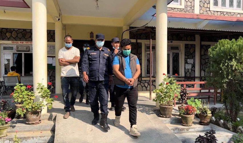 पल शाहको म्यानेजर कृष्ण जोशी पक्राउ 