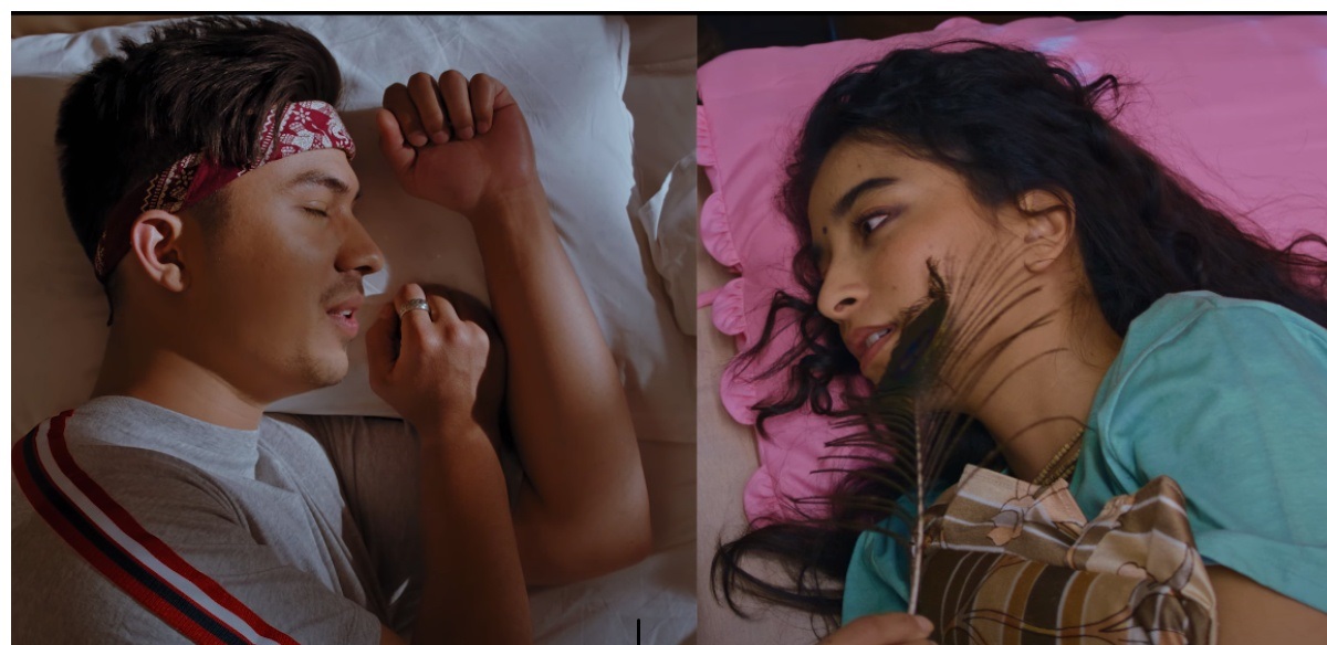 &lsquo;ए मेरो हजुर ४&rsquo; को ट्रेलर रिलिज (भिडियो)