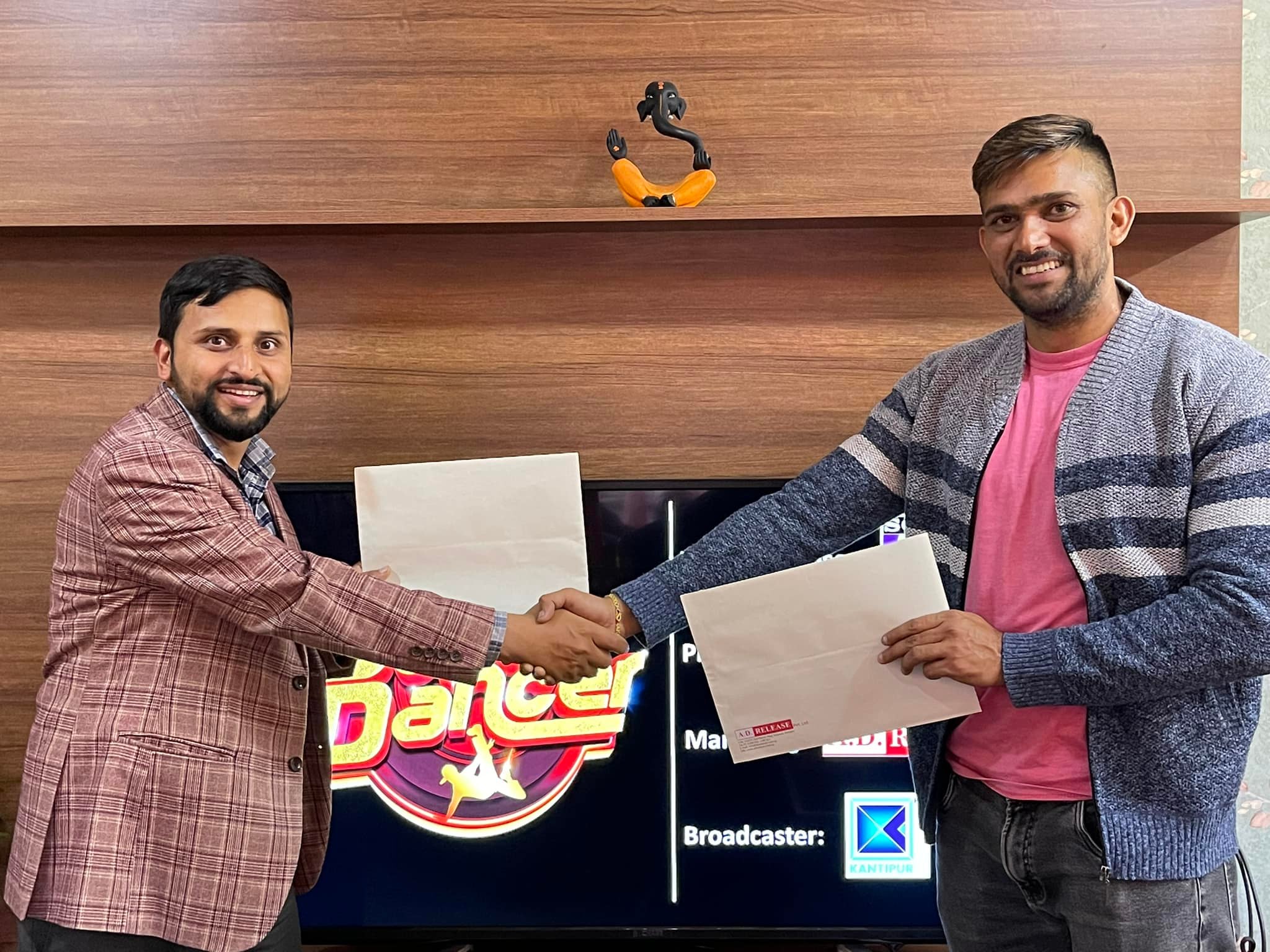 कमेडी च्&zwj;याम्पियन निर्देशकले गरे नयाँ रियालिटी सो 'सुपर डान्स' घोषणा