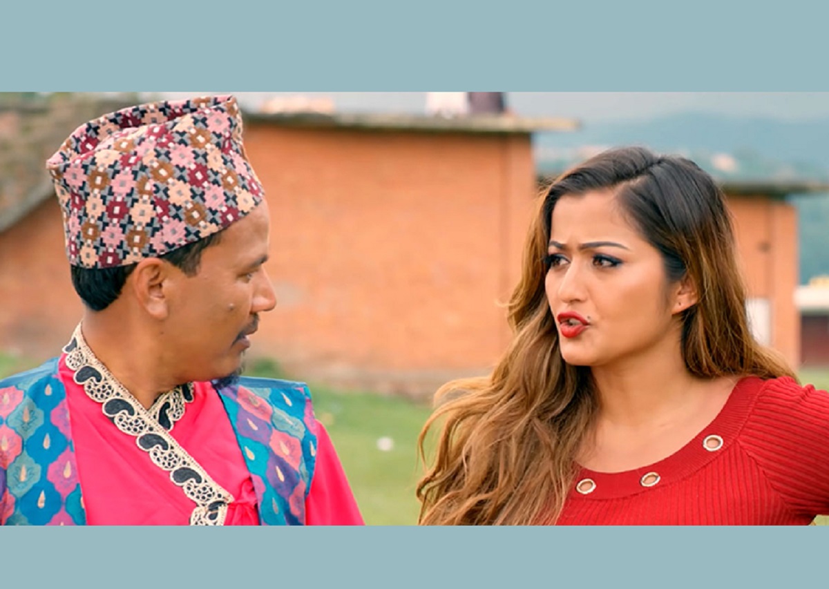 फ्राइडे रिलिज : हलमा &lsquo;मैले आइ लभ यु भन्नै सकिनँ&rsquo;