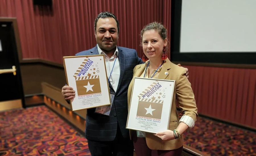  &lsquo;हल्कारा : द पोस्टम्यान&rsquo; उत्कृष्ट विदेशीभाषी फिल्म घोषित