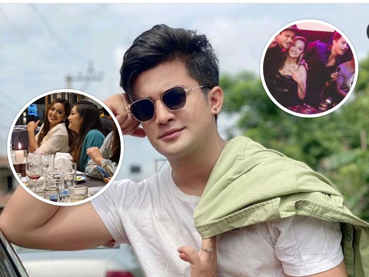 'करुणा' शब्द आकाशलाई पर्&zwj;यो भारी  