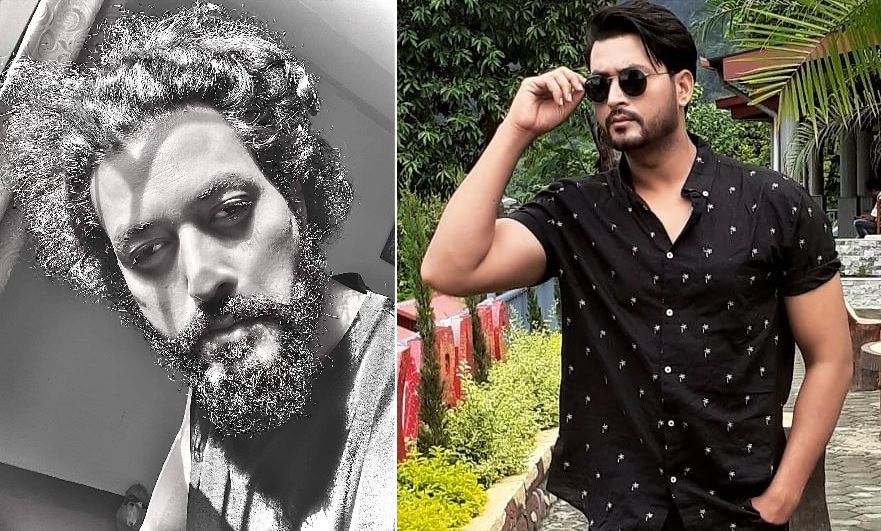  'साङ्लो' भिलेन प्रकाश शाह 'शमशेर' मा अनुबन्धित