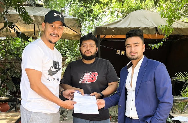 नयाँ एडभेन्चर शो ल्याउँदै अनुप र सौगात