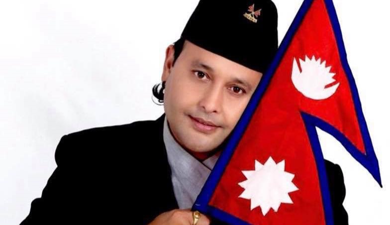 फिल्म &lsquo;पृथ्वीनारायण शाह&rsquo; बनाउँदै नायक रमित ढुंगाना