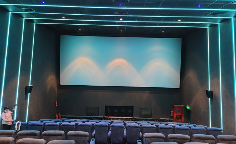 भोलिदेखि कालीमाटीमा वान सिनेमाजले नयाँ हल सञ्चालनमा ल्याउँदै