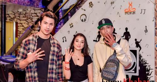 &lsquo;ए मेरो हजुर ४&rsquo; मा दुर्गेशको ठाउँमा जी बबले गाए गीत 