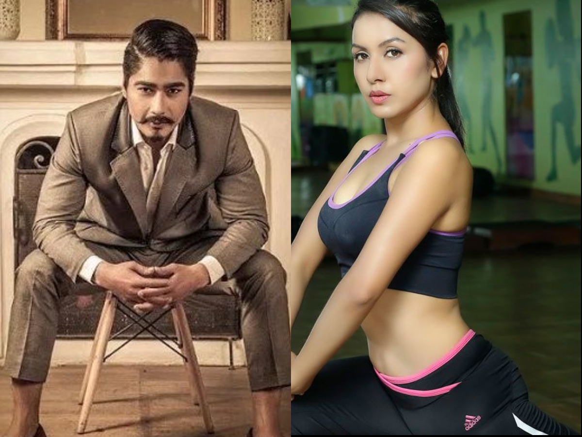 फिल्म &lsquo;सिटामोल&rsquo; मा सौगातको जोडी बेनिशा    