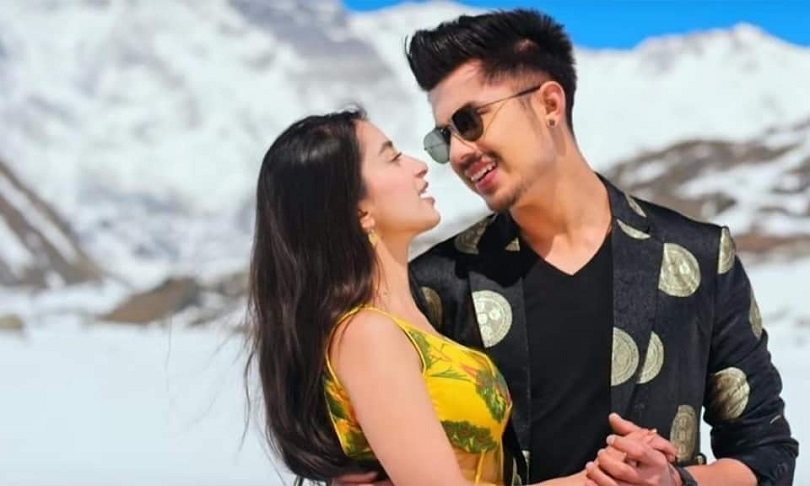   आज बाट सिनेमा हलमा 'ए मेरो हजुर ४'