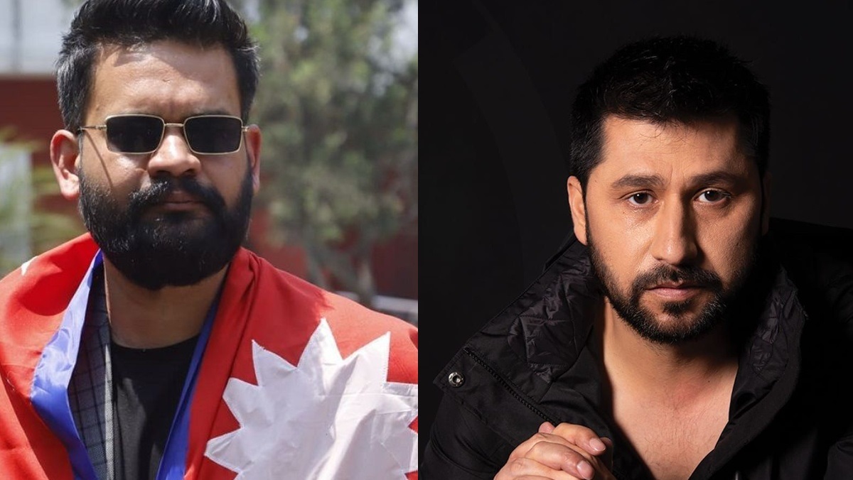 बालेन समर्थनमा रवि लामिछानेको आग्रह : काँग्रेस र एमालेका उम्मेदवारबाहेक अरूले मैदान छोडे हुन्छ 