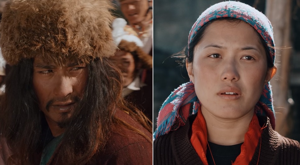 सौगात र दिया अभिनीत 'मन्त्र' को पहिलो गीत रिलिज (भिडियो)