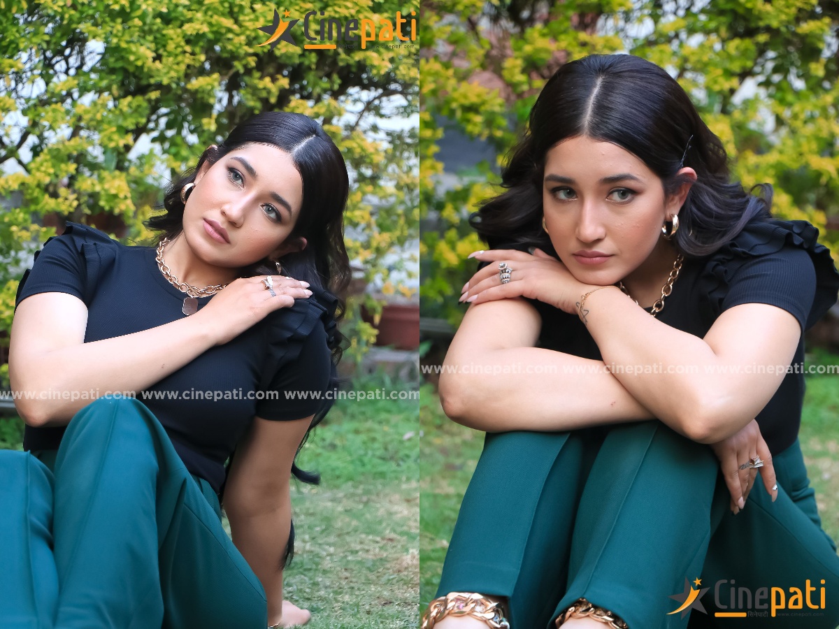  &lsquo;नाइँ नभन्नु ल ६&rsquo;मा आँचल