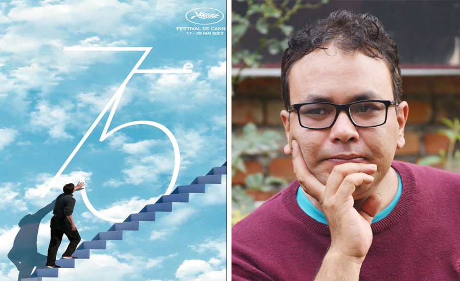 कान्समा अविनाशको 'लोरी 'छनौट