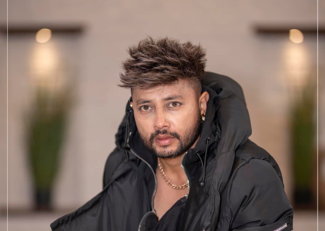 सिन काटेको चर्चा पछि दुर्गेशको यस्तो प्रतिक्रिया