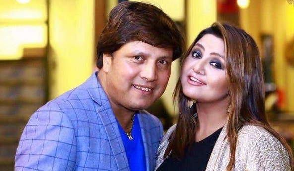 दीपक-दीपाले तीन लाख रुपैयाँ चलचित्रकर्मी कल्याण कोषलाई सहयोग गर्ने  