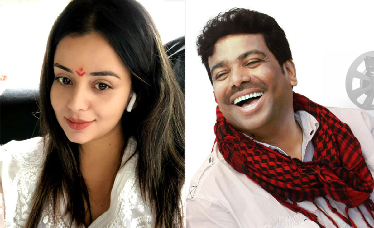 निताको &lsquo;ह्रस्व-दीर्घ&rsquo; लाई बलिउड चर्चित छायांकार कबिरले खिच्ने 