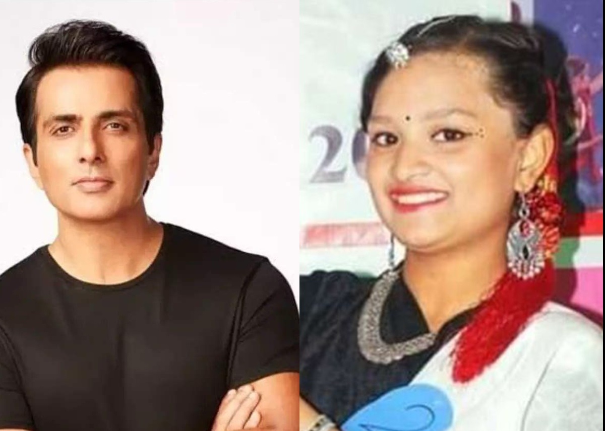 सोनु सुदले वीरगन्जकी बालिकाको सम्पूर्ण पढाइ खर्च व्यहोर्ने