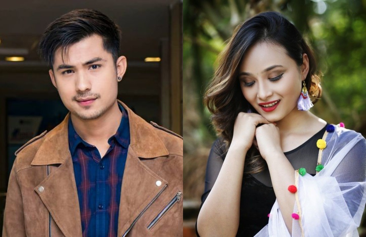 &lsquo;हनी बनी&rsquo;बाट बाहिरिए अनमोल र सारा     