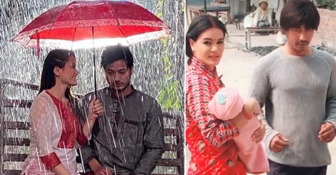 एउटै मितिमा रिलिज हुँदै 'कृष्ण लीला' र 'माइकल अधिकारी'   