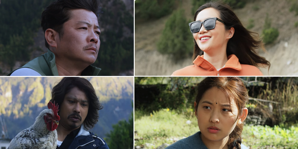  रिलिज अगावै &lsquo;कबड्डी ४' को कमाइ दुई करोड            