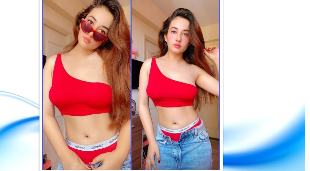 इन्स्टाग्राम क्विन अदितिको फलोअर्स २० लाख 