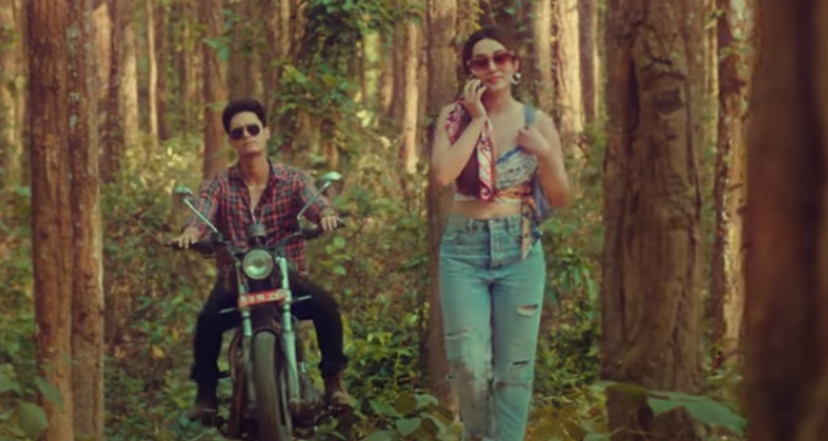 अदिति र धिरज अभिनीत फिल्म &lsquo;बाबरी&rsquo;को टिजर रिलिज (भिडियो) 