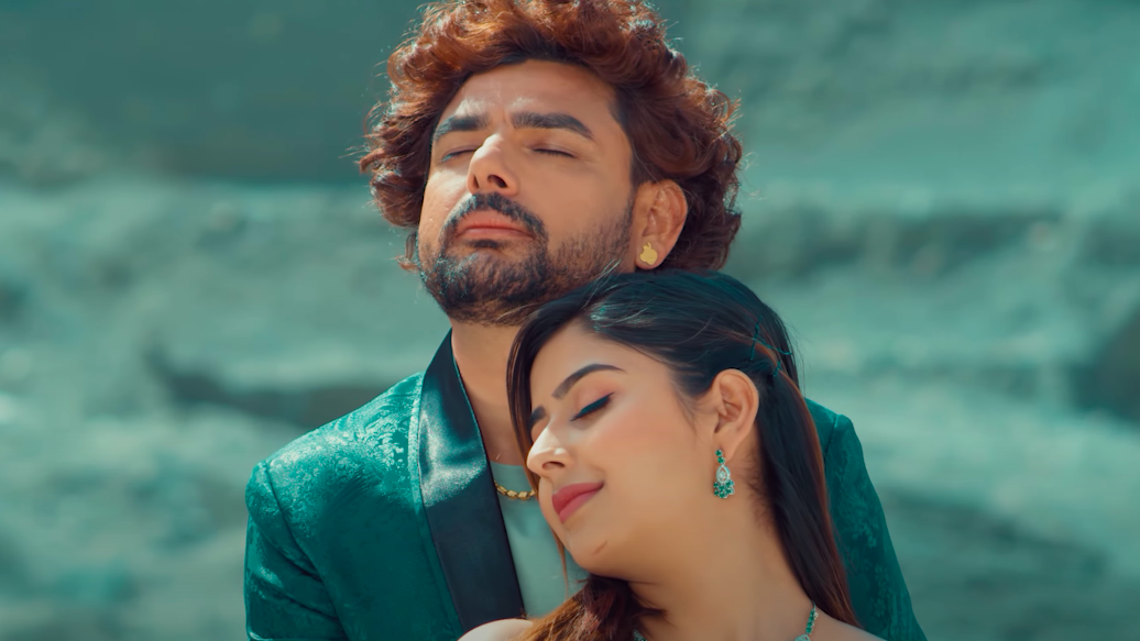   रामकृष्ण ढकालको &lsquo;म हराएँ मनमनैमा&rsquo; गरिमा र दीपेशको प्रेम (भिडियो)         